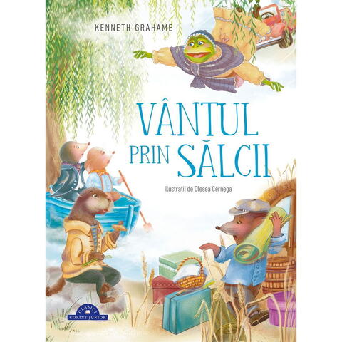 Corint Vântul prin sălcii