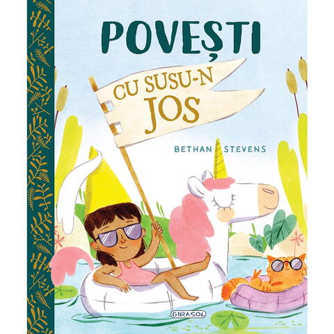 GIRASOL Povesti cu susu-n jos