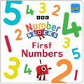 Prima mea carte cu numere - Numberblocks