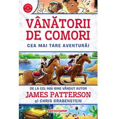 Vanatorii de comori: Cea mai tare aventura!