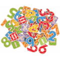 BIGJIGS Toys Set numere magnetice - RESIGILAT