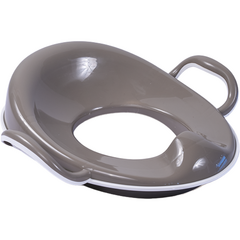 Reductor toaleta antiderapant - Gri