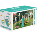DOLU Centru de joaca 7 in 1 - Pastel