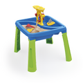 DOLU Masuta de activitati 3 in 1 pentru copii - Viu colorata