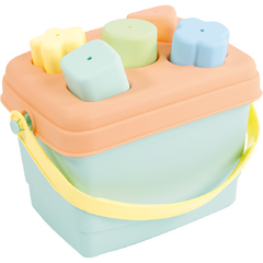 Galetusa cu sortator - Pastel (5 piese)