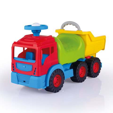 DOLU Camion Ride-on