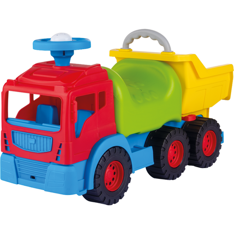 DOLU Camion Ride-on