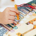 Topbright Puzzle labirint - Cursa dinozaurului