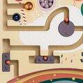 Topbright Puzzle labirint - Cursa unicornului fantastic