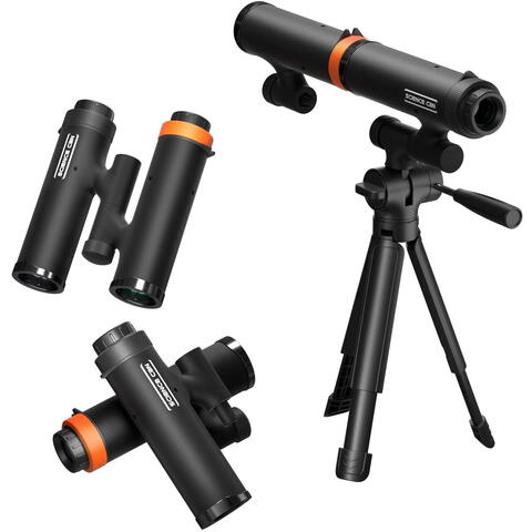 Science Can Telescop multifunctional 3 in 1