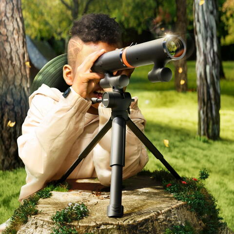 Science Can Telescop multifunctional 3 in 1