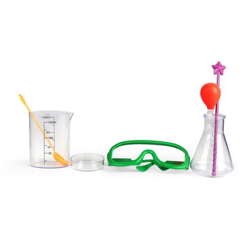 Science Can Super laboratorul experimentelor cu bule
