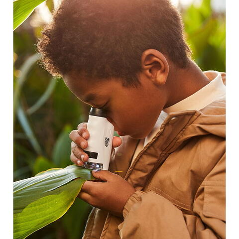 Science Can Setul micutului explorator - Microscop portabil