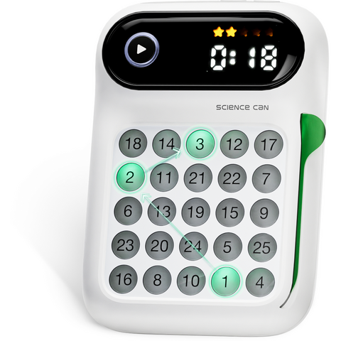 Science Can Joc STEAM 3 in 1 - Antrenament pentru creier