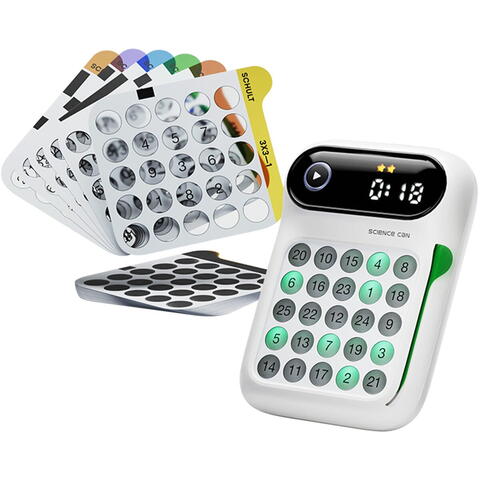 Science Can Joc STEAM 3 in 1 - Antrenament pentru creier