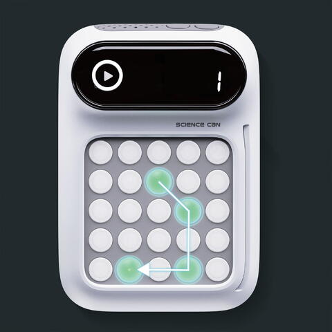 Science Can Joc STEAM 3 in 1 - Antrenament pentru creier