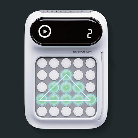Science Can Joc STEAM 3 in 1 - Antrenament pentru creier