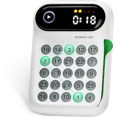 Joc STEAM 3 in 1 - Antrenament pentru creier