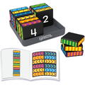 Learning Resources Joc de logica - Cuburi Brainometry