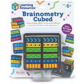 Learning Resources Joc de logica - Cuburi Brainometry