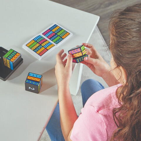 Learning Resources Joc de logica - Cuburi Brainometry