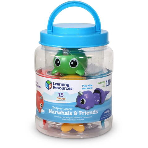 Learning Resources Joc de potrivire - Unicornul marilor & prietenii