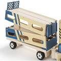 Topbright Primul meu camion cu platforma auto