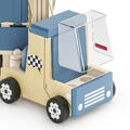 Topbright Primul meu camion cu platforma auto