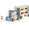 Topbright Primul meu camion cu platforma auto