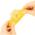Keycraft Jucarie antistres cu sclipici - Capybara