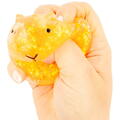 Keycraft Jucarie antistres cu sclipici - Capybara