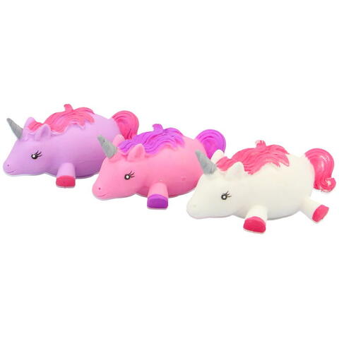 Keycraft Jucarie antistres - Unicorn