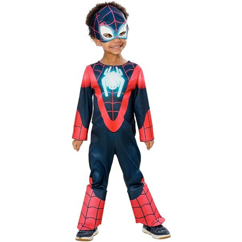 Rubies Costum de carnaval reflectorizant - Spinn