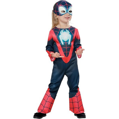 Rubies Costum de carnaval reflectorizant - Spinn