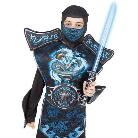 Rubies Sabie Ninja cu sunete si lumini 58 cm