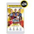 Topps Cutie 24 pachete cartonase - Match Attax Extra 2025 - Full Box