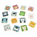 BIGJIGS Toys Joc de memorie - Gaseste animalutele