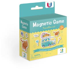 Set magnetic - Pisciuta in calatorie