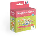 Dodo Set magnetic - Pisicuta si casuta viselor