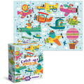 Dodo Puzzle - Aventuri in zbor (48 piese)