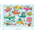 Dodo Puzzle - Aventuri in zbor (48 piese)