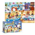 Dodo Puzzle meserii - Bucatar (150 piese)