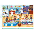 Dodo Puzzle meserii - Bucatar (150 piese)