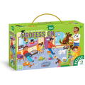Dodo Puzzle meserii - Medic veterinar (150 piese)
