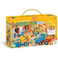 Dodo Puzzle meserii - Constructor (150 piese)