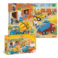 Dodo Puzzle meserii - Constructor (150 piese)