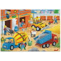 Dodo Puzzle meserii - Constructor (150 piese)