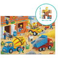 Dodo Puzzle meserii - Constructor (150 piese)