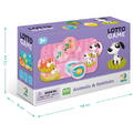 Dodo Joc lotto - Animale si habitate