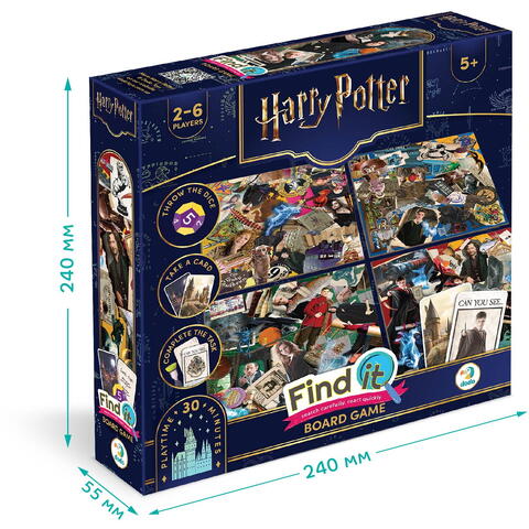 Dodo Joc de masa - Harry Potter